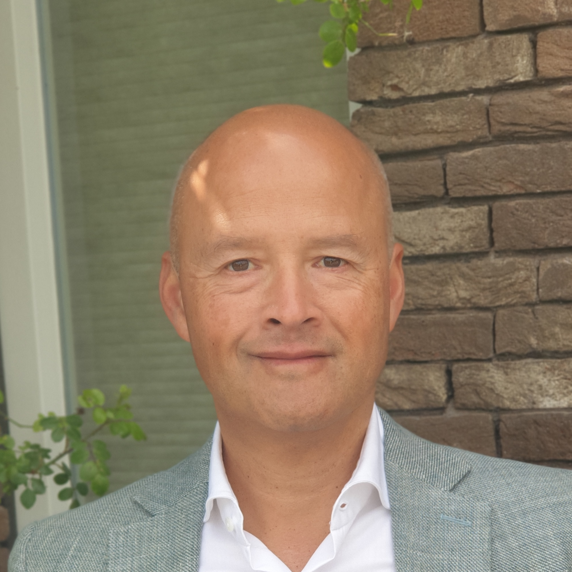 Foto van André de Bie
